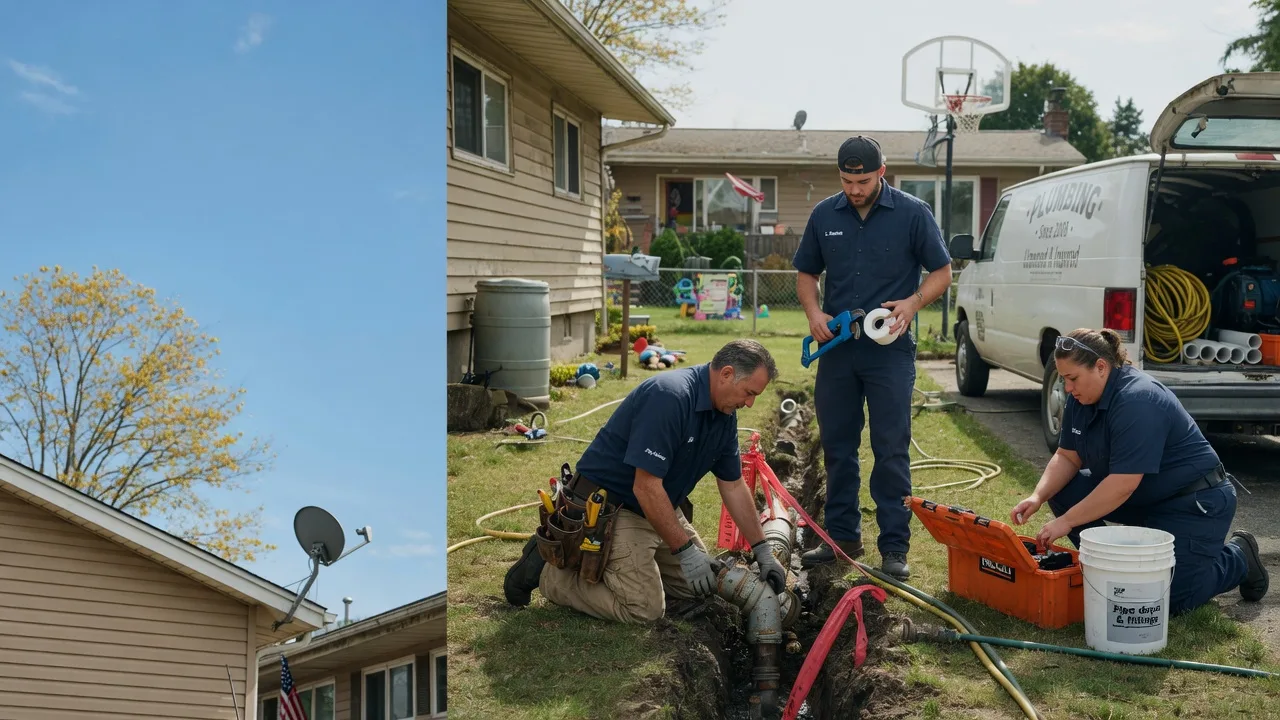 Garbage Disposal Replacement in Porterfield, WI near me